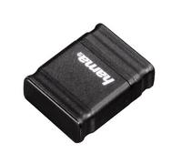 Hama - Penna USB 2.0 per Netbook Smartly FlashPen, 32 GB, 66x, colore: Nero