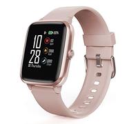 E_0002_M0508963 Hama Smartwatch Hama 00178605 Rosa 1,3" (1 Unità) Orologi