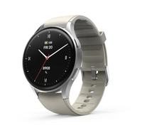 HAMA - Smartwatch 8900 3,3 Cm (1.3'') Amoled 42 Mm Digitale 466 X 466 Pixel Touch Screen Argento Gps (satellitare) - SPEDIZIONE GRATUITA