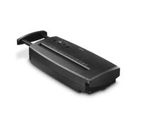 Hama Smerigliatrice di carta Classic S60, 6 fogli A4 a Volta, Distruttore di documenti con Braccio telescopico per Cesti di carta, Sicurezza P2 T2 E2, Nero