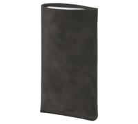 Hama Soft Elegance Astuccio per cellulare Universal Universal Antracite