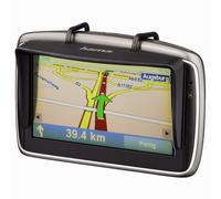 Hama Sole Blend-Schutz Sonnen-Blende per GPS Navigatore 4 " 4,3 " Schermo Unità