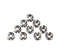 Hama 5120 Nipplo adattatore da 1/4" a 3/8"