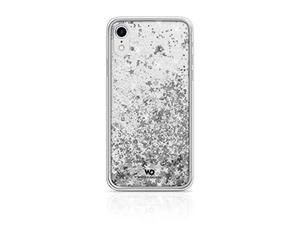 Hama Sparkle custodia per cellulare Cover Argento