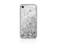 Hama Sparkle guscio protettivo per telefoni cellulari Argento Apple iPhone XR cover - Nouvo