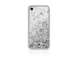 Hama Sparkle guscio protettivo per telefoni cellulari Argento Apple iPhone XR cover - Nouvo
