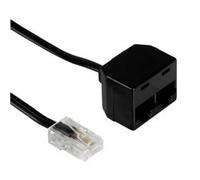 Hama - Spina modulare US 8p4c - 2 connettori modulari US 8p4c, 15 m