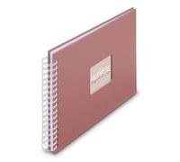 Hama Spiral-Album Fine Art 50 whitee Seiten Terra Bürokleinmaterial 00009855