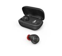 HAMA - Spirit Chop Auricolare True Wireless Stereo (TWS) In-ear Musica e Chiamate Bluetooth Nero