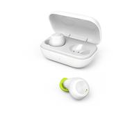 HAMA Spirit Chop AURICOLARI WIRELESS, Bianco