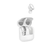 HAMA Spirit Pure AURICOLARI WIRELESS, Bianco