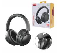 Hama, Spirit Silent Bluetooth Over-Ear Cuffie, Hybrid ANC, Micro, Bag blk