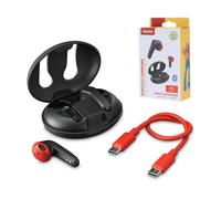HAMA Spirit Unchained AURICOLARI WIRELESS, Nero