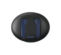HAMA Spirit Unchained AURICOLARI WIRELESS, Nero, Blu