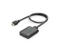 HAMA - Hama 4k-hdmi™-splitter, 1 In 2 Out (00205284) - SPEDIZIONE GRATUITA