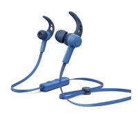 Hama Sport BT Cuffie Bluetooth Staffa per Orecchio con Microfono Telecomando