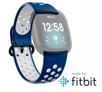 Hama Sport Cinturino Di Ricambio Per Fitbit Versa 3 4 Sense 1 2 Fitness Tracker
