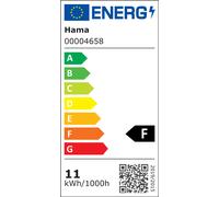 Hama SpotLight FoldUp 102 II Ringlicht EEK: F (A - G)