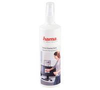 Hama Spray di Pulizia per schermi, 250 ml