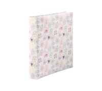 Hama Album Jumbo Stamps, 30 x 30 cm, 100 Pagine, Max: 400 Foto da 10 x 15 cm, Standard, Multicolore