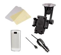 Hama Starter Kit Cellulare Copertura Handy-Halterung per Sony Ericsson Xperia
