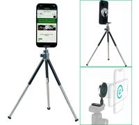 Hama Stativ Supporto Magnetico Tripod Nero Per Apple iPhone 16 15 14 13