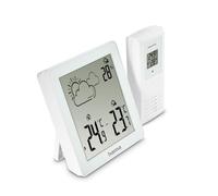 Stazione Meteo " Zakynthos ", Thermom Hygrom Con Sensore Esterno Blc