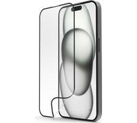 Hama Super Hybrid - Apple - iPhone 15 - Resistente agli urti - Resistente ai graffi - Infrangibile - Resistente agli urti - Tra NEW