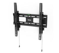Supporto Muro TV Inclinabile, Dispositivo Antifurto, 165Cm (65"), Fino A 50Kg