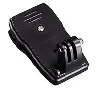 Hama Supporto a Molla per GoPro, Nero