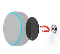 Hama Supporto Da Parete Magnetico Per Amazon Echo Dot 2 3 Gen