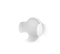 Supporto a Parete Altoparlante per Google Home / Nest Mini, Bianco