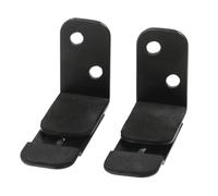 Hama Supporto da parete per soundbar, universale, regolabile, nero