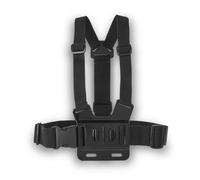 Hama - Supporto Da Petto Per Gopro-nero Hama
