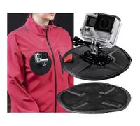 Hama Supporto Magnetico per GoPro Action-Cam per Bicicletta MTB Sci 4418
