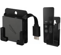 Hama Supporto Mount Kit per Dispositivo Telecomando Amazon Fire TV 2 Gen