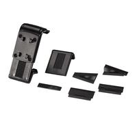 Hama Supporto Navi Cockpit Universale E Flessibile 10 Pezzi Nero