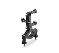 Hama Supporto per fotocamera grande per Action Cam, per aste/tubi da 2,5 a 6,2 cm