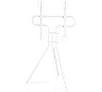Hama Supporto TV Da Pavimento Base 37" 42" 43" 48" 50" 55" 65" 70" 75"