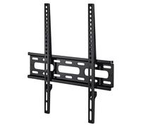 HAMA Supporto per LCD "Fix", 142 cm (56"), 30 kg, VESA 400X400, colore nero