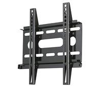 HAMA Supporto per LCD "Ultraslim" fix,M, 94cm (37"), VESA 200x200,colore nero