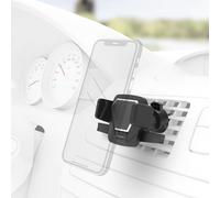 Hama Handy-Halterung 360° Auto Navigatore Ventilazione Griglia Auto Smartphone