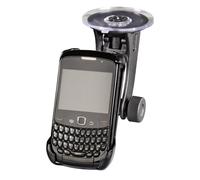 Hama Supporto Per Smartphone Con Ventosa Auto Per BlackBerry Curve 8900