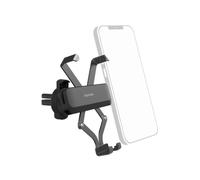 Hama Gravity Pro Passive holder Mobile phone/Smartphone Black