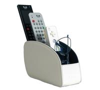 Hama Supporto Per Telecomando TV Organizer Scatola Di Stoccaggio Con Scomparti