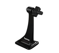 Hama Supporto per treppiede binoculare in alluminio con filettatura da 1/4