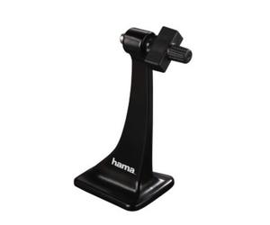 Hama Supporto per treppiede binoculare in alluminio con filettatura da 1/4