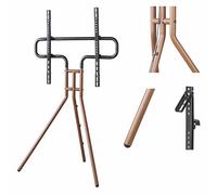 Hama Easel Design´´ 37-75´´ Tv Stand Argento