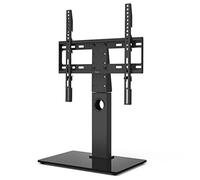 Supporto TV, Ruotabile, Regolabile IN Altezza, 140 CM (55 "), Fino 30 KG
