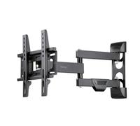 Supporto TV a Parete, Ruotabile, Inclin Téles 122 CM (48 "), Jus. 25 KG